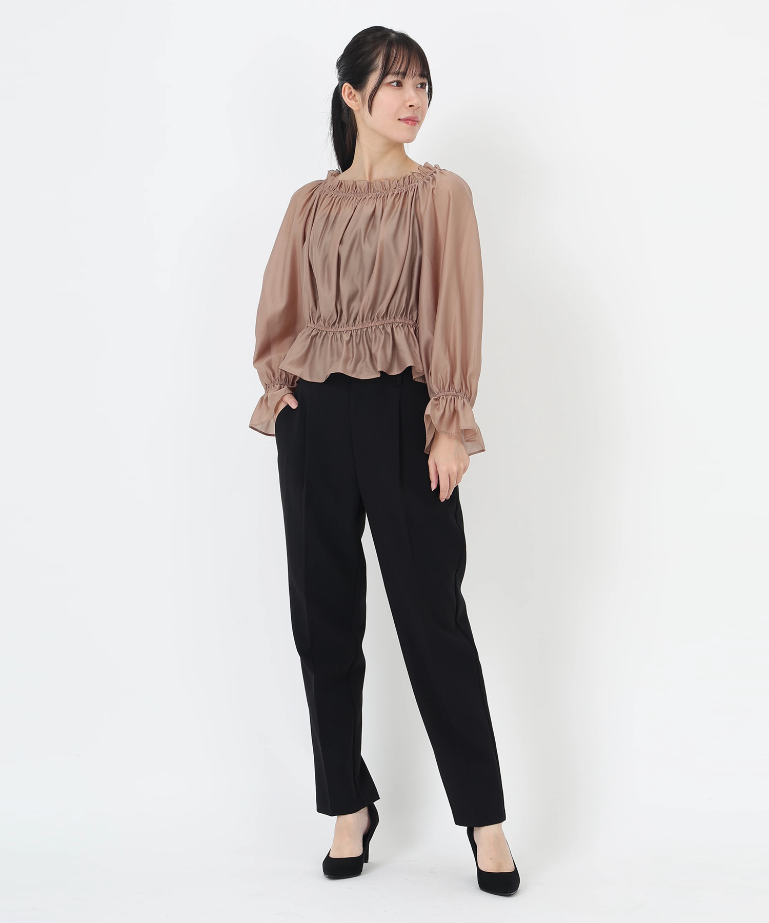 STRAWBERRY-FIELDS（ストロベリーフィールズ）｜2WAYパフィ