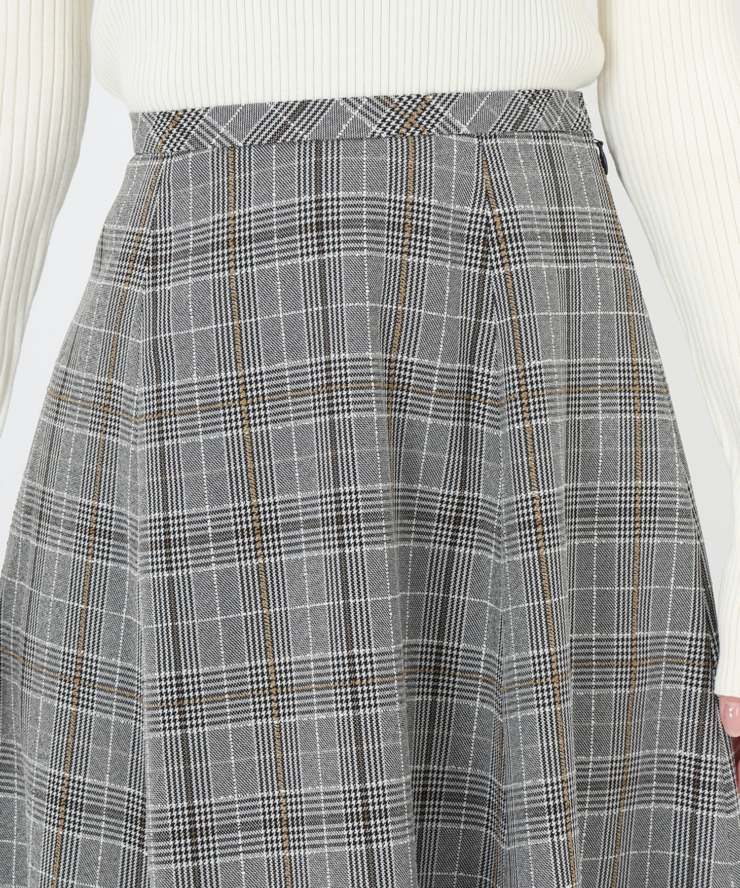 STRAWBERRY-FIELDS（ストロベリーフィールズ）｜チェックフレアー