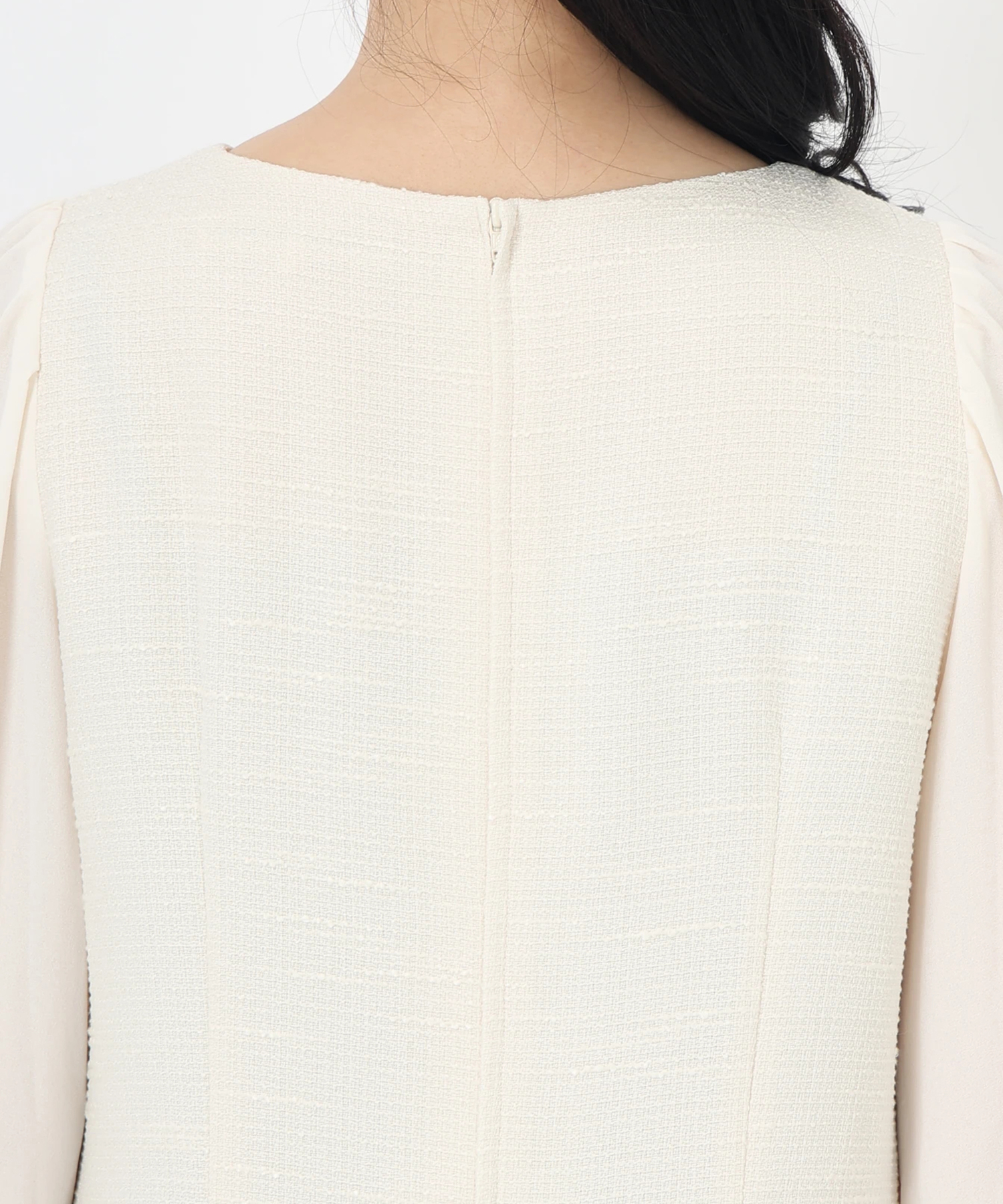 フィー様0420 1 STRAWBERRY-FIELDS（ストロベリーフィールズ）｜ジョーゼットスリーブ