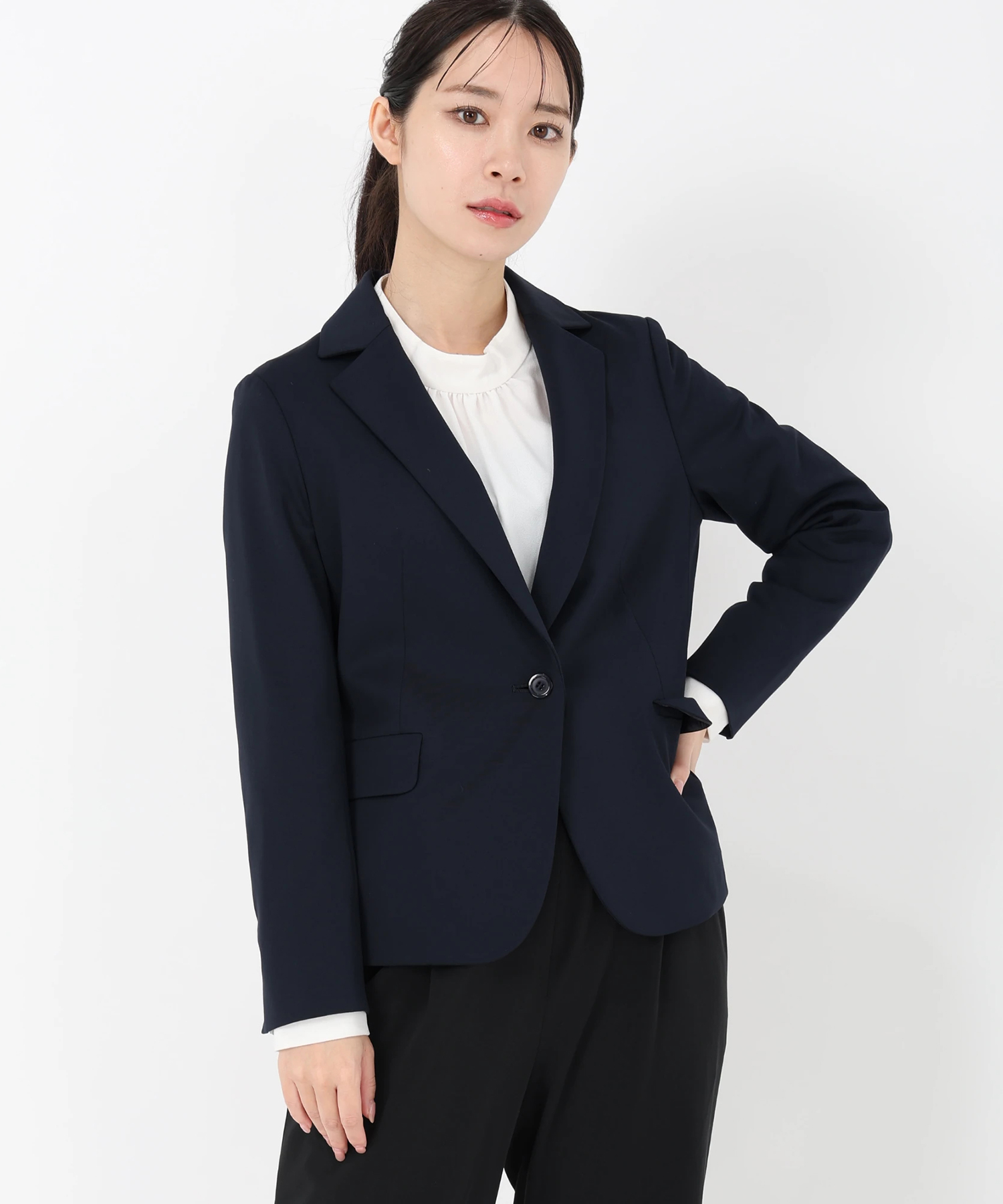 STRAWBERRY-FIELDS   スーツセット M 品よく華やぐCeremony Style | STRAWBERRY-FIELDS