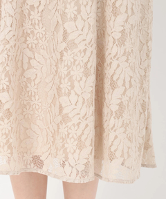 STRAWBERRY-FIELDS(ストロベリーフィールズ) |コードレースフレアスカート