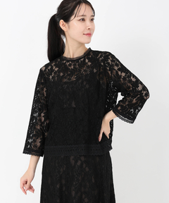 STRAWBERRY-FIELDS(ストロベリーフィールズ) |コードレースブラウス