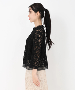 STRAWBERRY-FIELDS(ストロベリーフィールズ) |コードレースブラウス