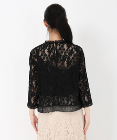 STRAWBERRY-FIELDS(ストロベリーフィールズ) |コードレースブラウス