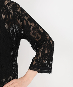 STRAWBERRY-FIELDS(ストロベリーフィールズ) |コードレースブラウス