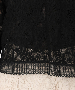 STRAWBERRY-FIELDS(ストロベリーフィールズ) |コードレースブラウス
