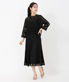 STRAWBERRY-FIELDS(ストロベリーフィールズ) |コードレースブラウス