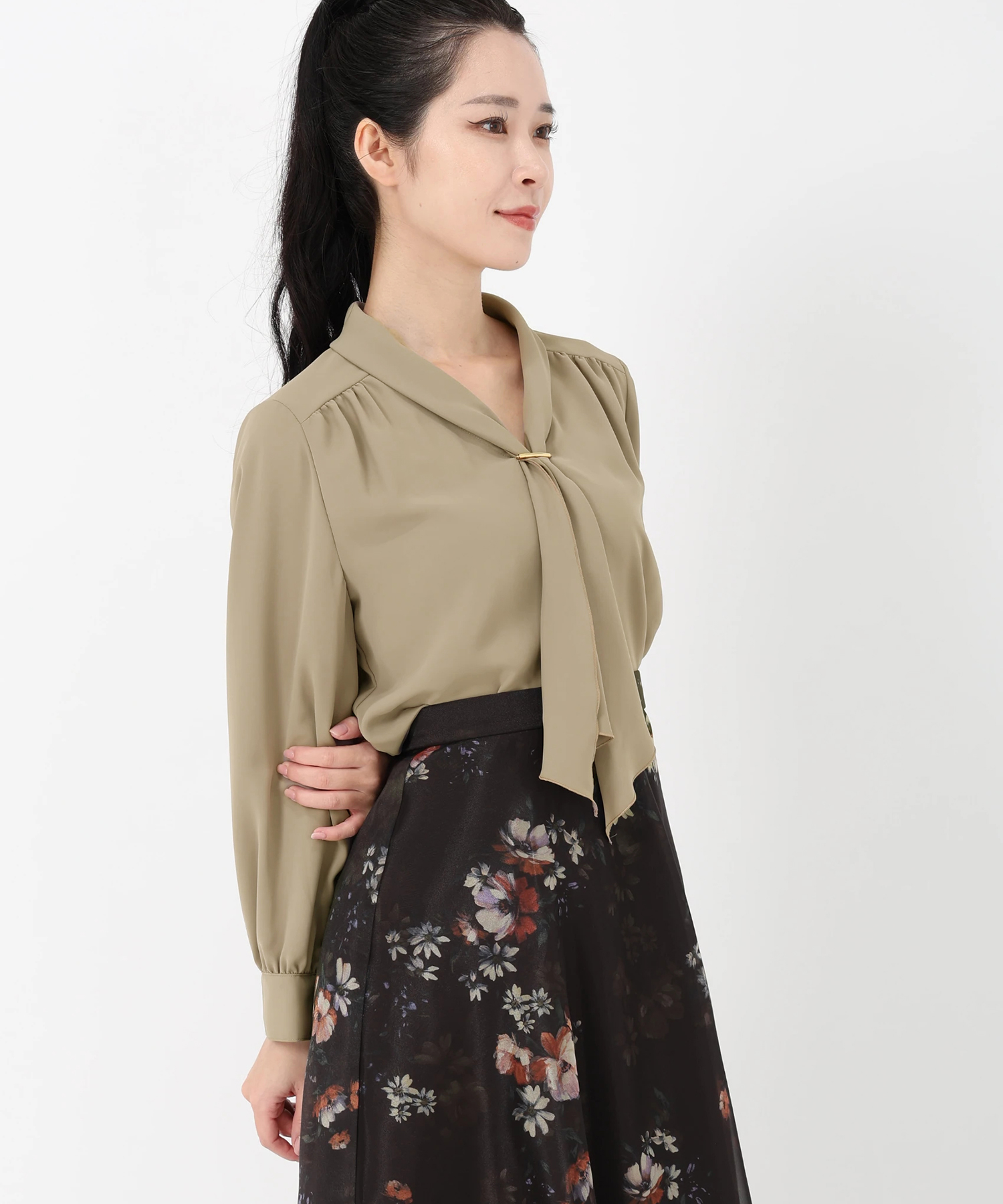 STRAWBERRY-FIELDS（ストロベリーフィールズ）｜シャツ／ブラウス