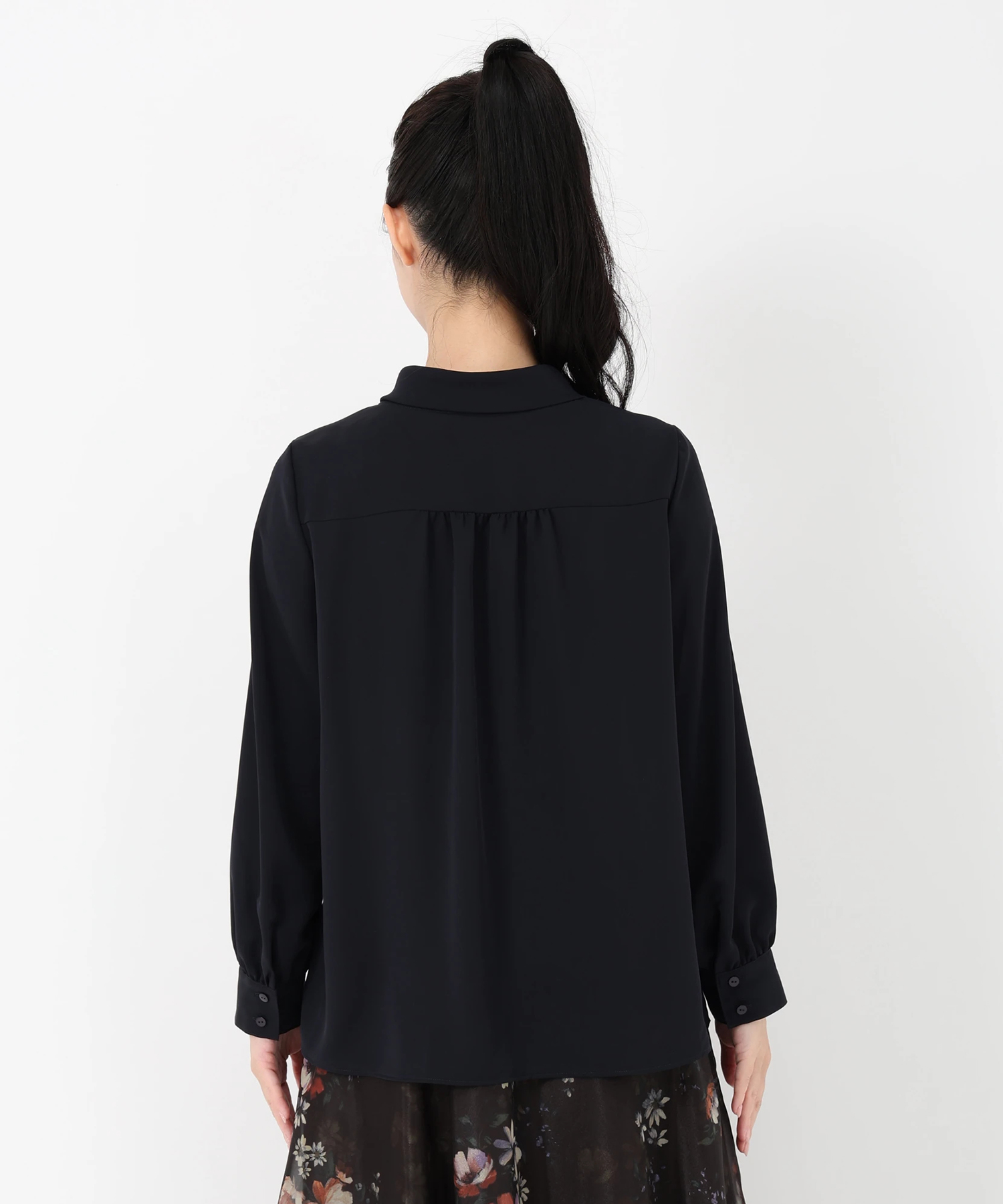 美品 STRAWBERRY FIELDS ストロベリーフィールズ ブラウス STRAWBERRY-FIELDS（ストロベリーフィールズ） tシャツ セレモニー