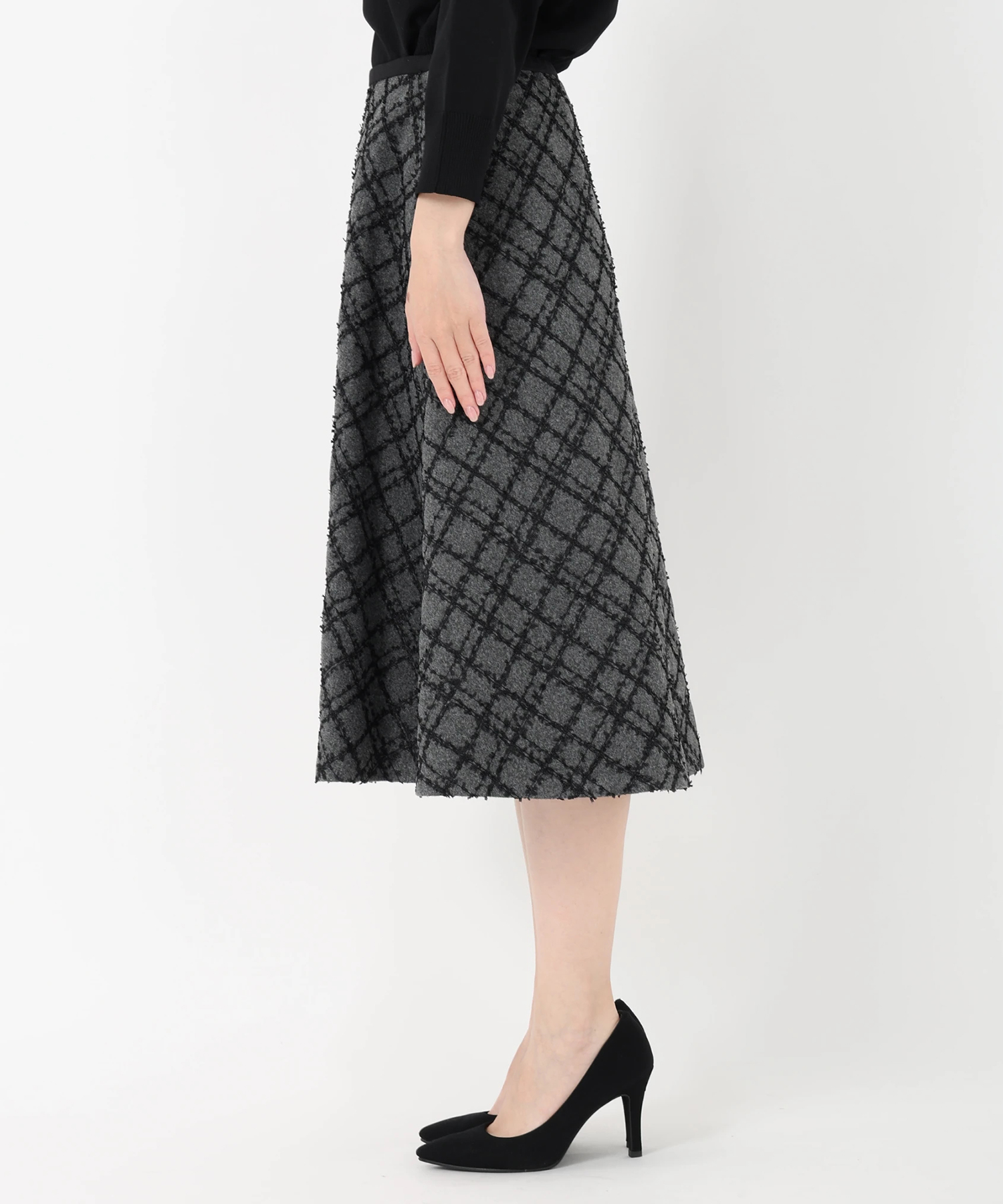 STRAWBERRY-FIELDS（ストロベリーフィールズ）｜リボンヤーン刺繍