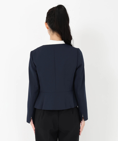 STRAWBERRY-FIELDS(ストロベリーフィールズ) |ペプラムジャケット