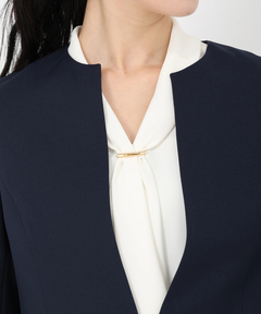 STRAWBERRY-FIELDS(ストロベリーフィールズ) |ペプラムジャケット