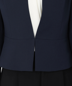 STRAWBERRY-FIELDS(ストロベリーフィールズ) |ペプラムジャケット