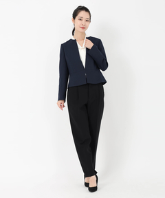 STRAWBERRY-FIELDS(ストロベリーフィールズ) |ペプラムジャケット