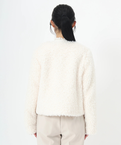 STRAWBERRY-FIELDS(ストロベリーフィールズ) |フェイクファージャケット