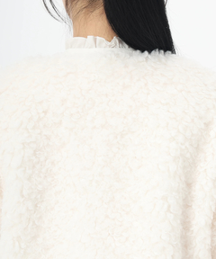 STRAWBERRY-FIELDS(ストロベリーフィールズ) |フェイクファージャケット