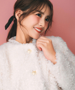 STRAWBERRY-FIELDS(ストロベリーフィールズ) |２ｗａｙスカーフタイブラウス