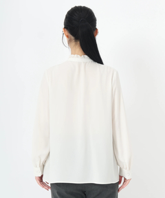 STRAWBERRY-FIELDS(ストロベリーフィールズ) |２ｗａｙスカーフタイブラウス