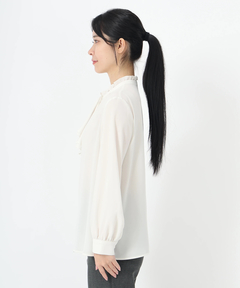 STRAWBERRY-FIELDS(ストロベリーフィールズ) |２ｗａｙスカーフタイブラウス