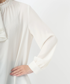 STRAWBERRY-FIELDS(ストロベリーフィールズ) |２ｗａｙスカーフタイブラウス