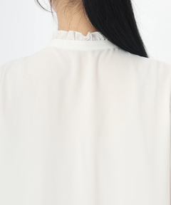 STRAWBERRY-FIELDS(ストロベリーフィールズ) |２ｗａｙスカーフタイブラウス