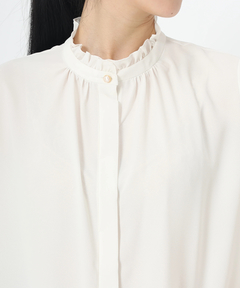 STRAWBERRY-FIELDS(ストロベリーフィールズ) |２ｗａｙスカーフタイブラウス