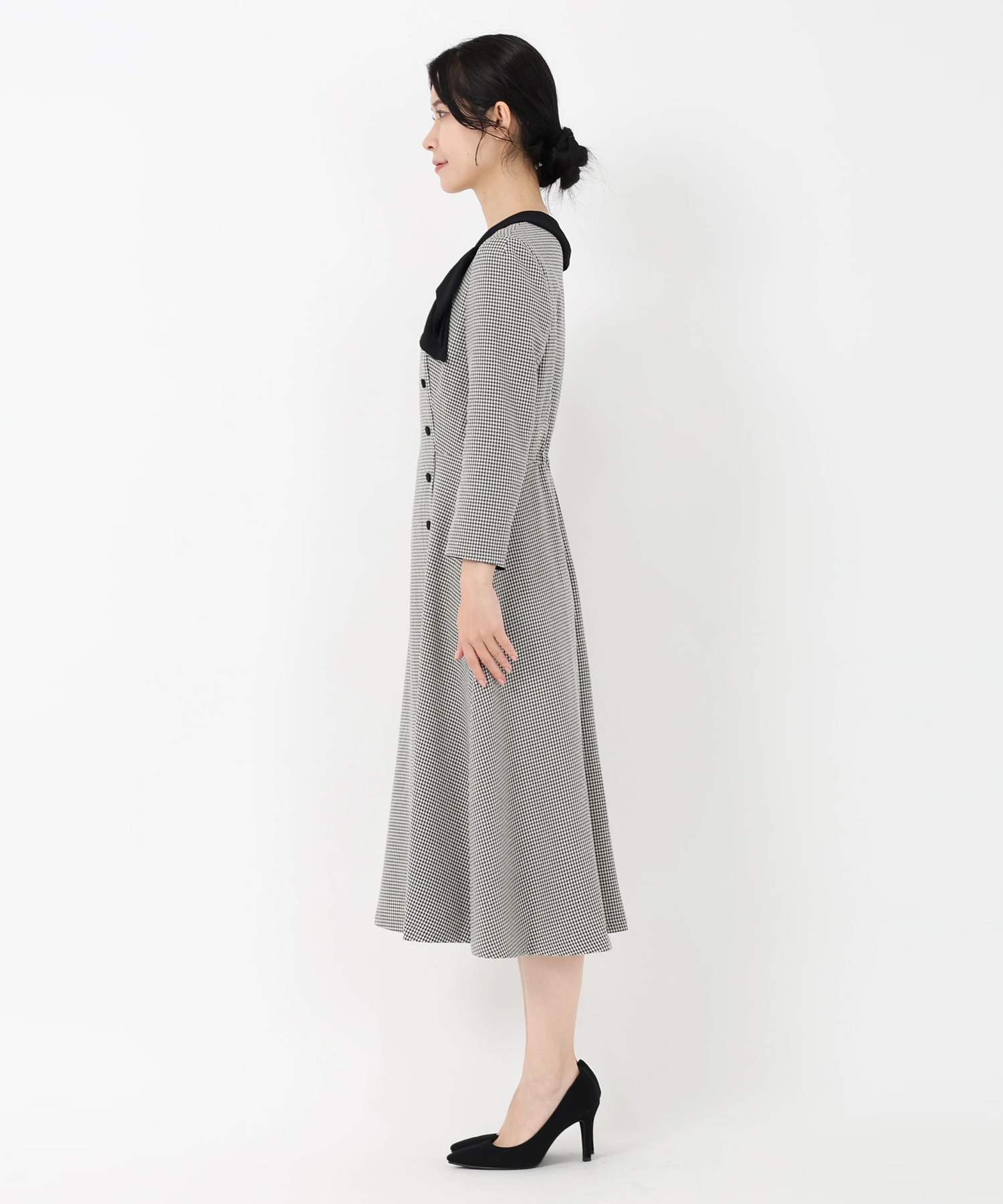 STRAWBERRY-FIELDS（ストロベリーフィールズ）｜サイドリボンネック