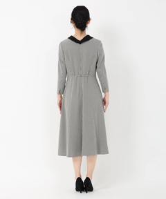 STRAWBERRY-FIELDS(ストロベリーフィールズ) |サイドリボンネックワンピース