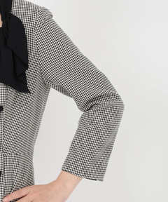 STRAWBERRY-FIELDS(ストロベリーフィールズ) |サイドリボンネックワンピース