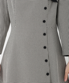 STRAWBERRY-FIELDS(ストロベリーフィールズ) |サイドリボンネックワンピース