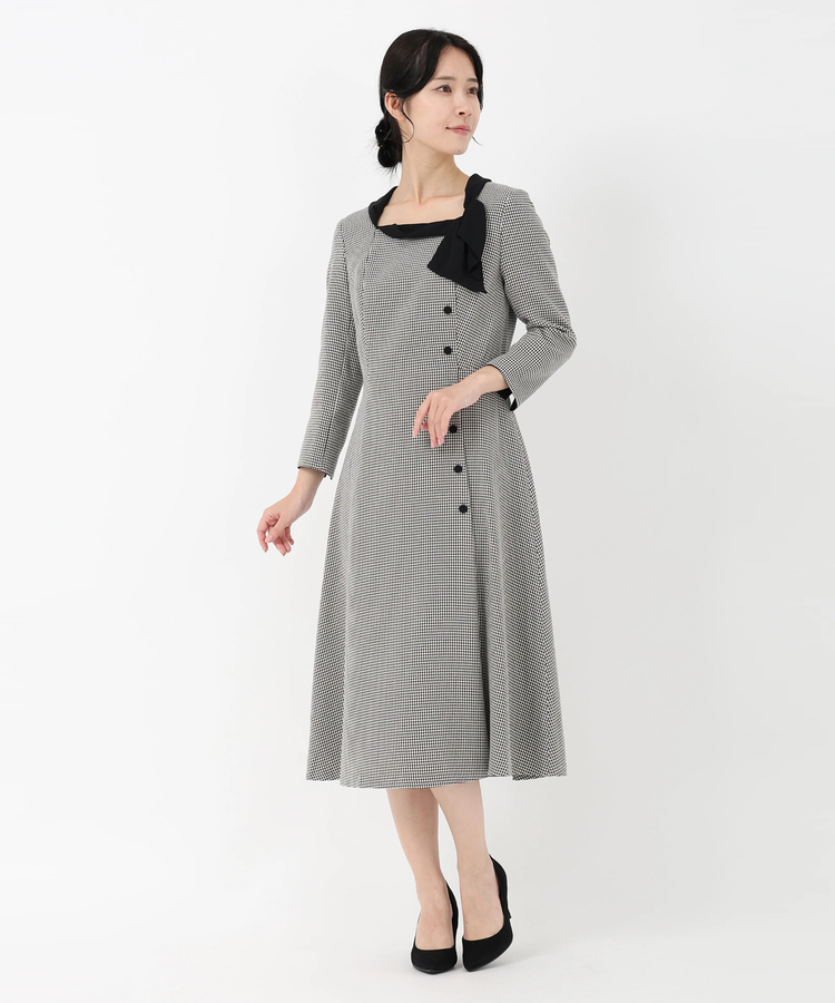 STRAWBERRY-FIELDS（ストロベリーフィールズ）｜サイドリボンネック