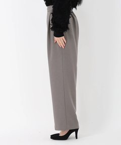 STRAWBERRY-FIELDS(ストロベリーフィールズ) |タックイージーパンツ