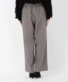 STRAWBERRY-FIELDS(ストロベリーフィールズ) |タックイージーパンツ