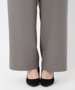 STRAWBERRY-FIELDS(ストロベリーフィールズ) |タックイージーパンツ