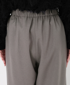 STRAWBERRY-FIELDS(ストロベリーフィールズ) |タックイージーパンツ