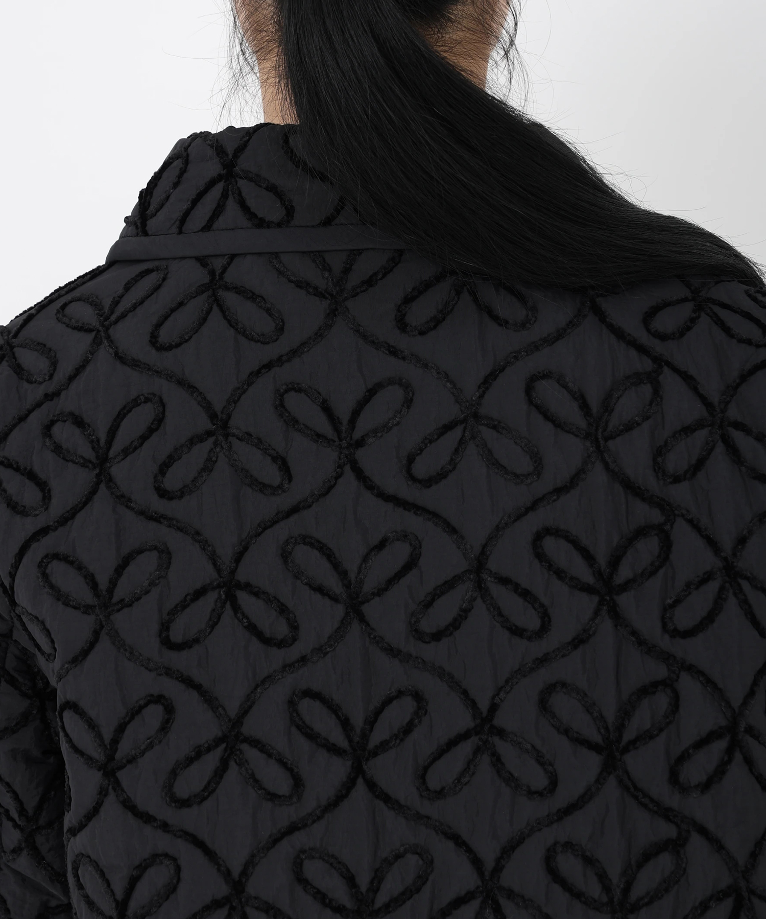 STRAWBERRY-FIELDS（ストロベリーフィールズ）｜モールリボン刺繍