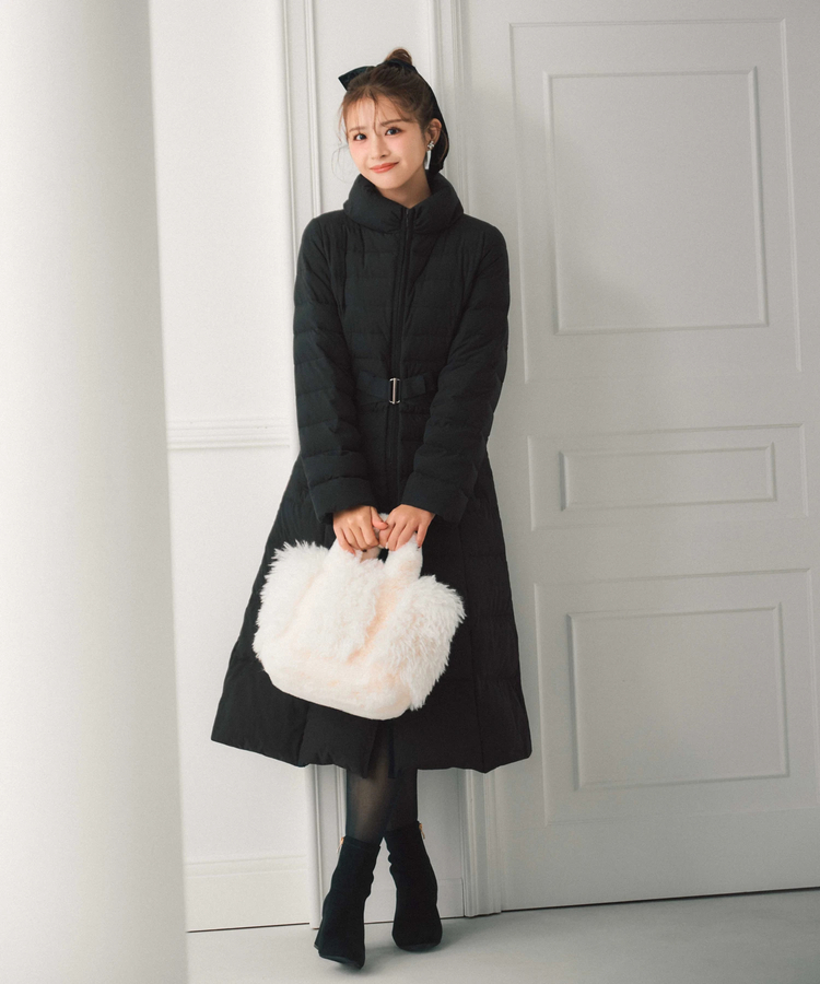 STRAWBERRY-FIELDS(ストロベリーフィールズ) |【プレゼント対象】美シルエットダウン