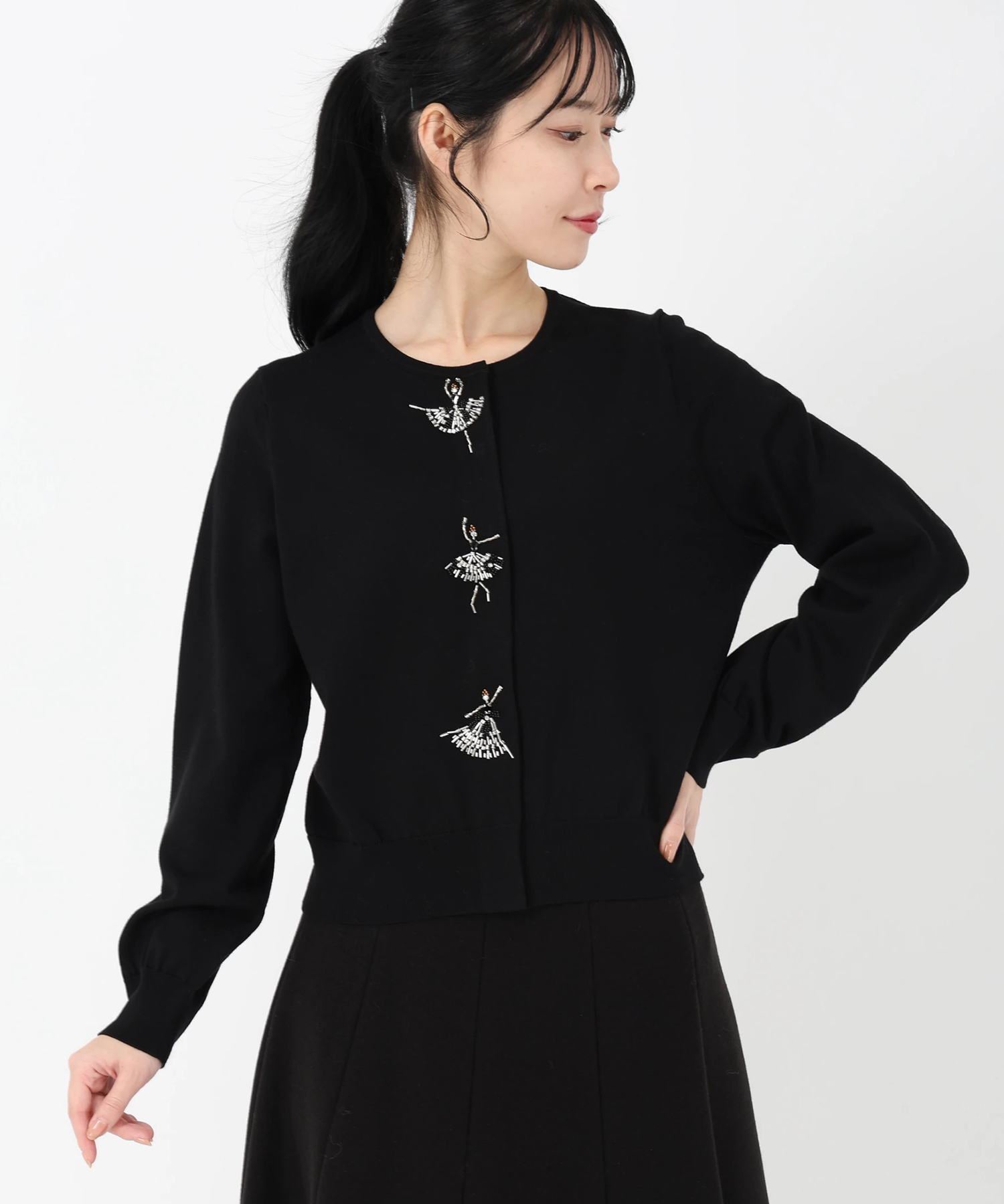 STRAWBERRY-FIELDS（ストロベリーフィールズ）｜バレリーナモチーフ