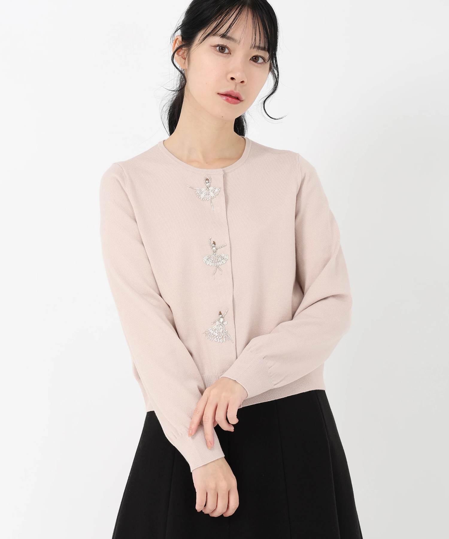 STRAWBERRY-FIELDS（ストロベリーフィールズ）｜バレリーナモチーフ