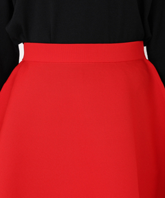 STRAWBERRY-FIELDS(ストロベリーフィールズ) |フレアーニットスカート