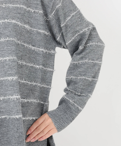 STRAWBERRY-FIELDS(ストロベリーフィールズ) |シャイニーボーダーニット