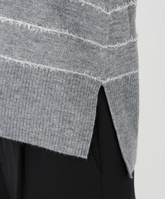 STRAWBERRY-FIELDS(ストロベリーフィールズ) |シャイニーボーダーニット