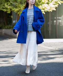 STRAWBERRY-FIELDS(ストロベリーフィールズ) |シャイニーボーダーニット