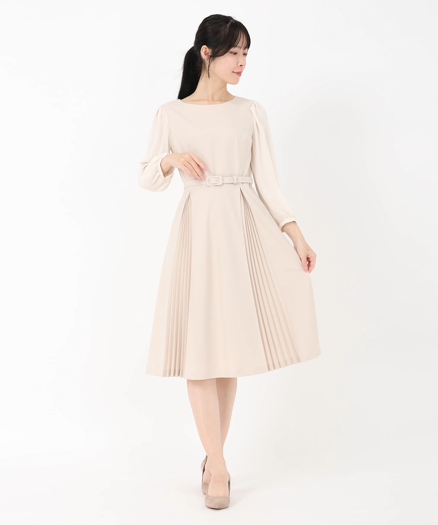 STRAWBERRY-FIELDS（ストロベリーフィールズ）｜ダブルプリーツ