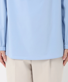 STRAWBERRY-FIELDS(ストロベリーフィールズ) |フリルカラーボウタイブラウス