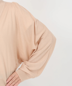 STRAWBERRY-FIELDS(ストロベリーフィールズ) |Ｖネックニットカーディガン