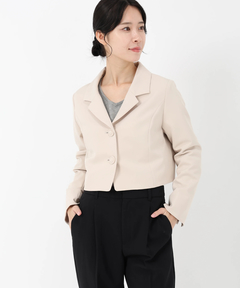 STRAWBERRY-FIELDS(ストロベリーフィールズ) |ショート丈ジャケット