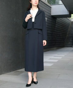 STRAWBERRY-FIELDS(ストロベリーフィールズ) |ショート丈ジャケット