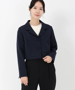 STRAWBERRY-FIELDS(ストロベリーフィールズ) |ショート丈ジャケット