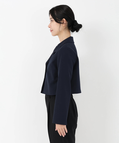 STRAWBERRY-FIELDS(ストロベリーフィールズ) |ショート丈ジャケット